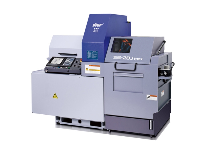SB-20J typeE 型走心機(jī)